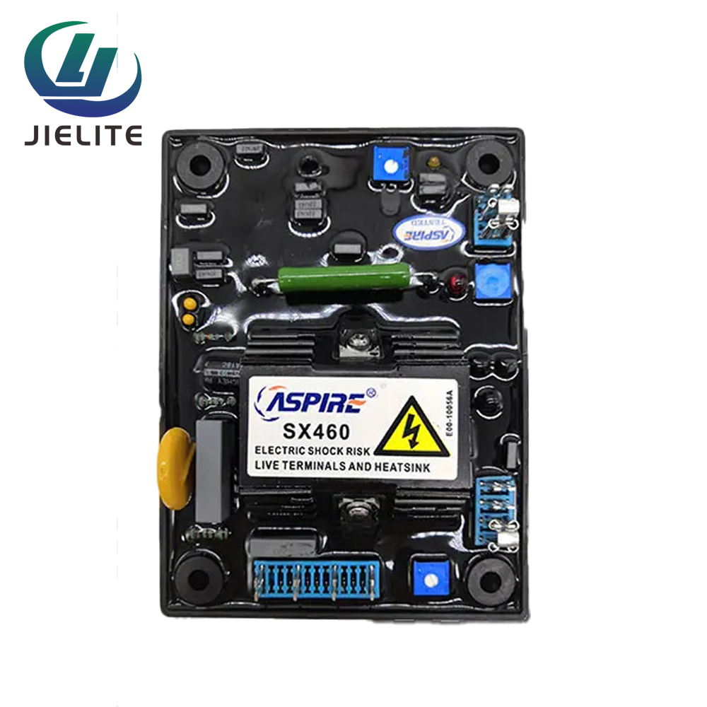 Cycloidal Reducer Bldc Motor - SX460 AVR дизельный генератор, автоматический регулятор,