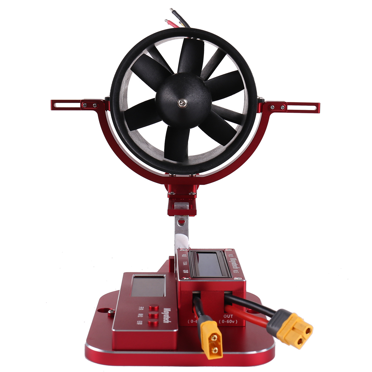 Тестер тяги двигателя Mayatech – обзор и цена Brushless Motor Thrust Test Stand