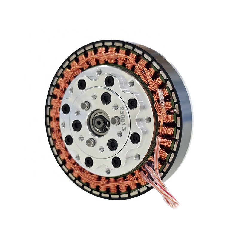 Интегрированный модуль роботиз – обзор и цена Bldc Planetary Gear Motor 48V High Torque