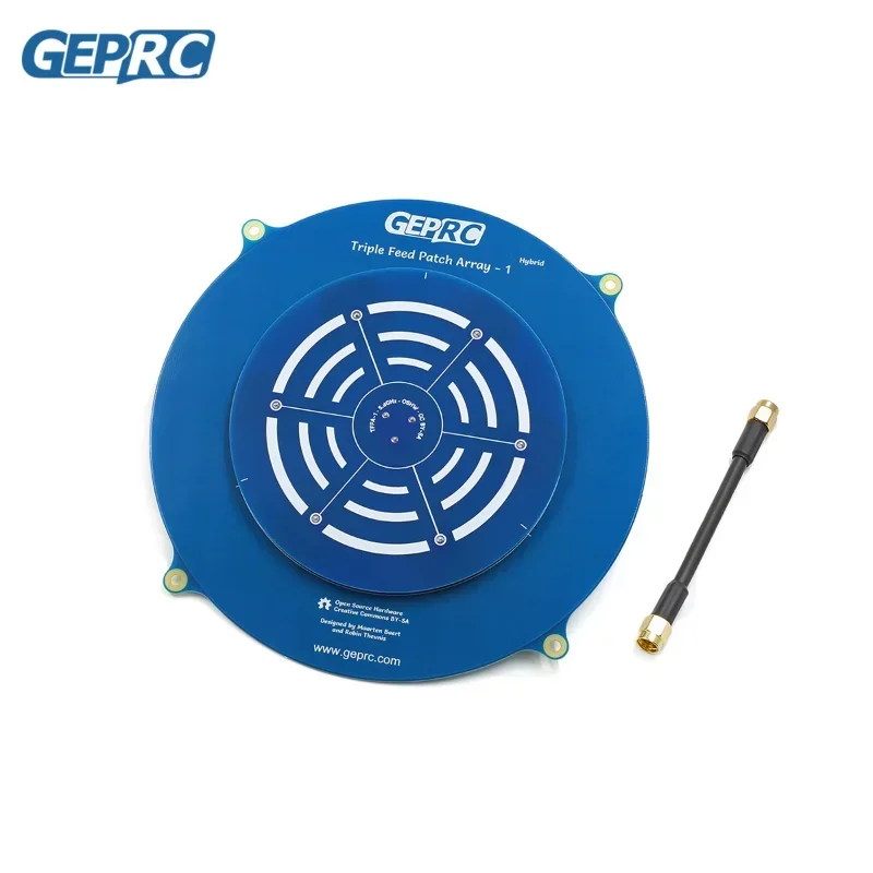 GEPRC с тройной подачей 5.8G 1 – обзор и цена Brushless Motor Thrust Test Stand