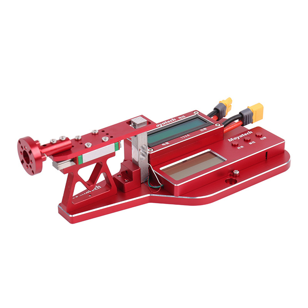 Испытательный стенд для двигат – обзор и цена Brushless Motor Thrust Test Stand